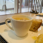 オステリア ブッビーノ - 