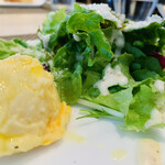 オステリア ブッビーノ - 