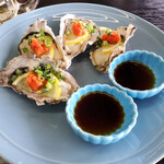 Shiosaino Yu - 生牡蠣