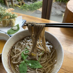 Soba Doko Ro Fuku Ichi - かけ蕎麦