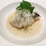 中国料理 桃李 - 「白身魚の老酒香り蒸し