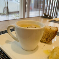 オステリア ブッビーノ - 