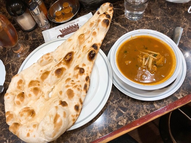 パトワール 新宿店 ｐｏｔｏｈａｒ 南新宿 インド料理 食べログ