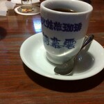 雪詩慕雲 - 雪詩慕雲ブレンド。