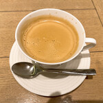 ハタケカフェ - ブレンドコーヒー