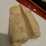 てんぷら 近藤 - 筍