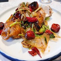 中国意境菜 白燕 - 