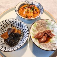 中国意境菜 白燕 - 