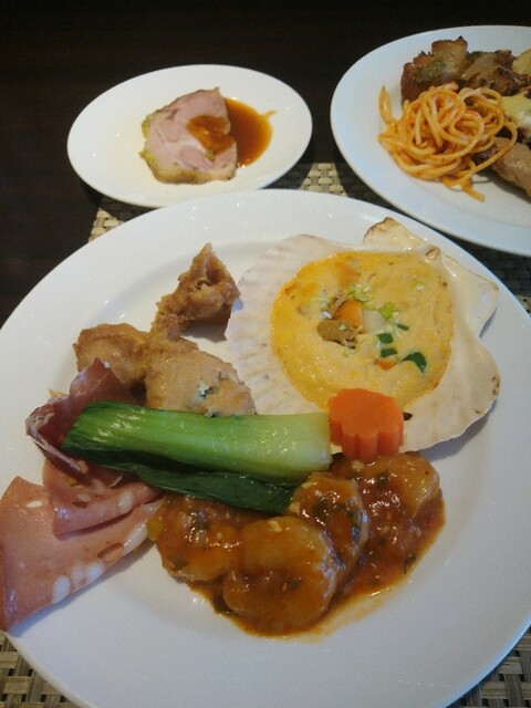 ブッフェダイニングシェフズレシピ 弘前 バイキング ネット予約可 食べログ