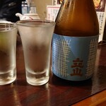 Juju Ya - 日本酒7