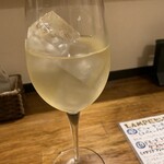 ビストロ ランプ - 自家製サングリア