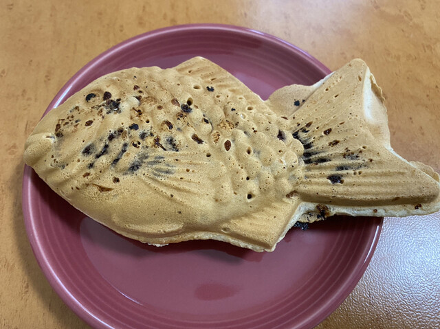 たいやき屋 島田店 海道名物 よしむらの鯛焼 島田 たい焼き 大判焼き 食べログ