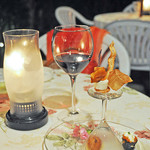 オーベルジュ・オー・ミラドー - Summer 2010 → → 