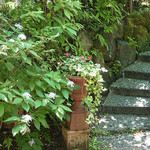 オーベルジュ・オー・ミラドー - Summer 2009 → →