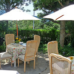 オーベルジュ・オー・ミラドー - 夏のテーブル 