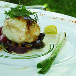 オーベルジュ・オー・ミラドー - 真鯛 in 2009