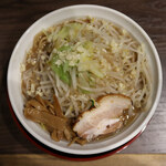 かくれ麺家 SAREDO 忍ばず - 