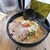 北海道ラーメン 追風丸 - 白味噌ラーメン(830円)