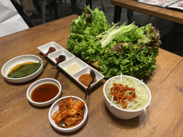 わら火 ハチノス 旧店名 くるむ 新大久保 韓国料理 食べログ わら火 ハチノス 旧店名 くるむ 新大久保 韓国料理 食べログ