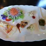 ステーキ・洋食のTANTO屋 - オードブル　2021.4