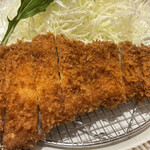 厚切りとんかつ 丸田ミート - 料理写真: