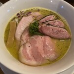 中華そば 先﨑 - 