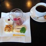 ステーキ・洋食のTANTO屋 - デザートとドリンク　2021.4