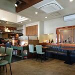 ステーキ・洋食のTANTO屋 - 店内の風景　2021.4