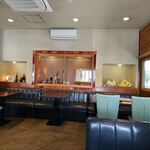 ステーキ・洋食のTANTO屋 - 店内の風景　2021.4