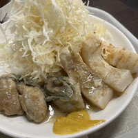 中瓶とあわせるとさらに破壊力が増します By モービー 禄明軒 市場前 洋食 食べログ