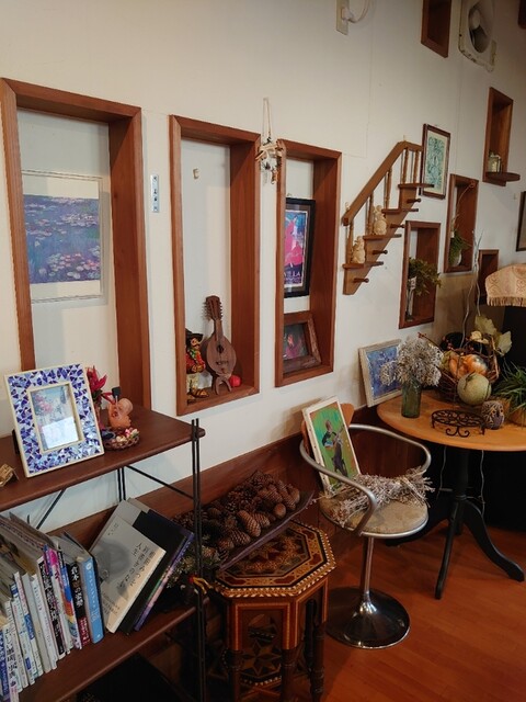 トルティージャ（Tortilla） - 登米市その他（喫茶店）の写真