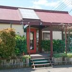 ステーキ・洋食のTANTO屋 - お店の外観　2021.4