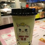 タピオカ専門店 猫茶 - 