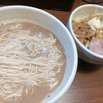 麺処 一笑 - ラーメン×スタベジ(@850円)