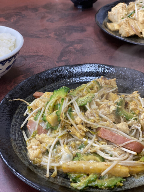 なかよし食堂 石垣市 沖縄そば 食べログ なかよし食堂 石垣市 沖縄そば 食べログ