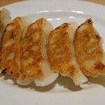 麺屋辰巳 - 餃子