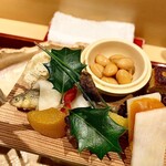 銀座 しのはら - 