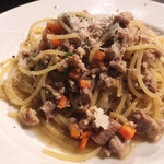 osteria Nori - ラグービアンコ