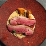 osteria Nori - 子猪外モモ150g