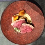 osteria Nori - 子猪ランプ150g