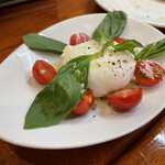 PIZZERIA IMOLA - ブラータ