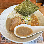 Noukou Niboshi Soba Maru Ni Tachibana - 非セメント系ながら超濃厚なスープ