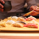 Sushi Sushidome - 