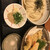 手作りうどん 天粉盛 - 