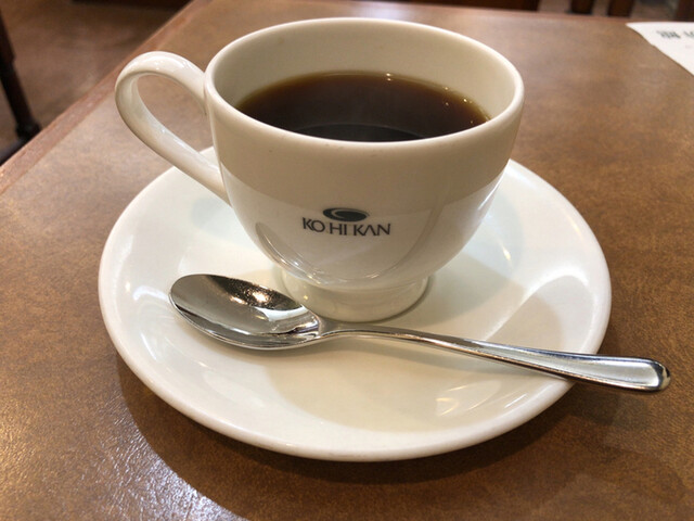 Coffee Kan Tenmabashi Ten