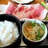 さすらいのカンテキ 郡山酒場 - 焼すき定食