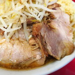 ラーメン二郎 - 今日の豚