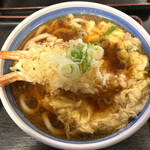 八松庵 - 種込みうどん