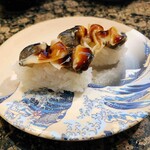 のん太鮨 - 料理写真:にし貝　150円(税抜)