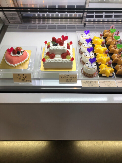 パティスリー ロジ Patisserie Roji 本八戸 ケーキ 食べログ パティスリー ロジ Patisserie Roji 本八戸 ケーキ 食べログ